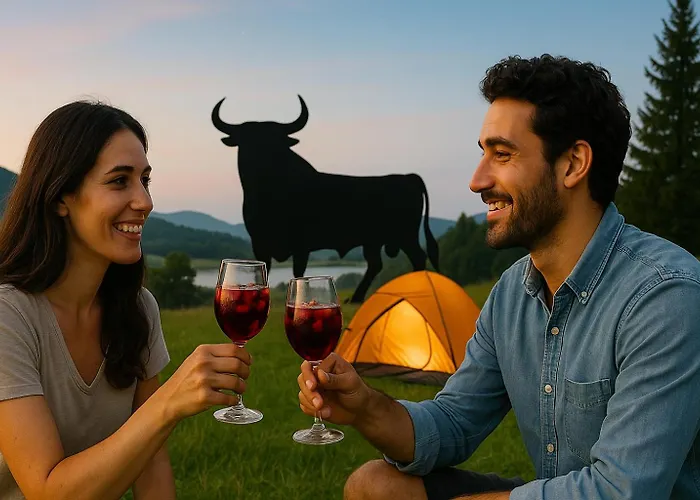 Pamplona Event Campsite And Hostel