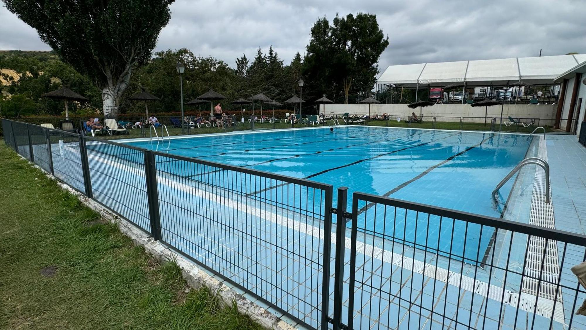 Event And Campo de lujo